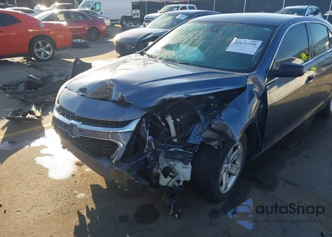 2015 Chevrolet Malibu Ls z USA, uszkodzony, nr VIN 1G11B5SLXFF283315